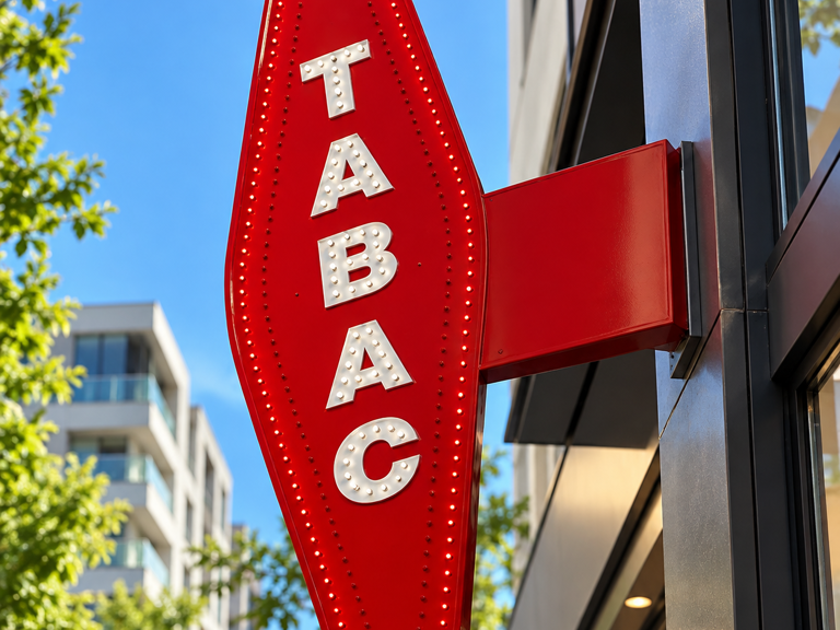Vente Tabac/Loto/presse 82 m&sup2; — photo 1