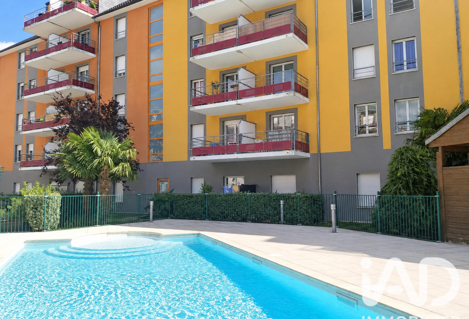 Vente Appartement 3 pièces — photo 1