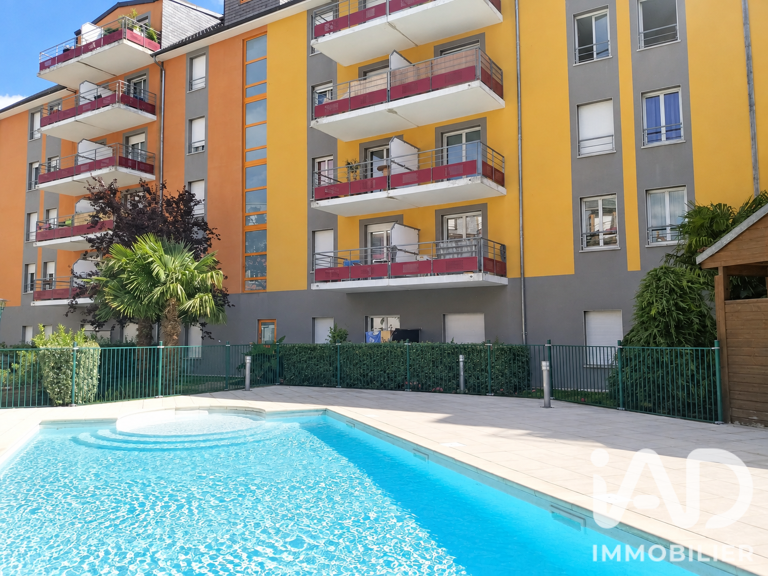 Vente Appartement 3 pièces — photo 1