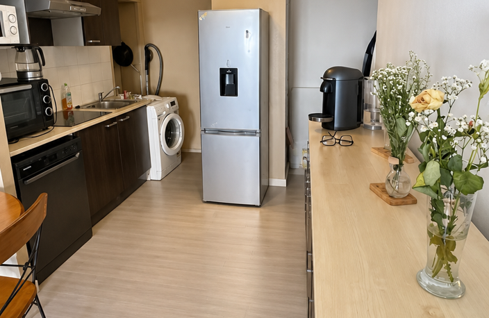Vente Appartement 3 pièces — photo 2