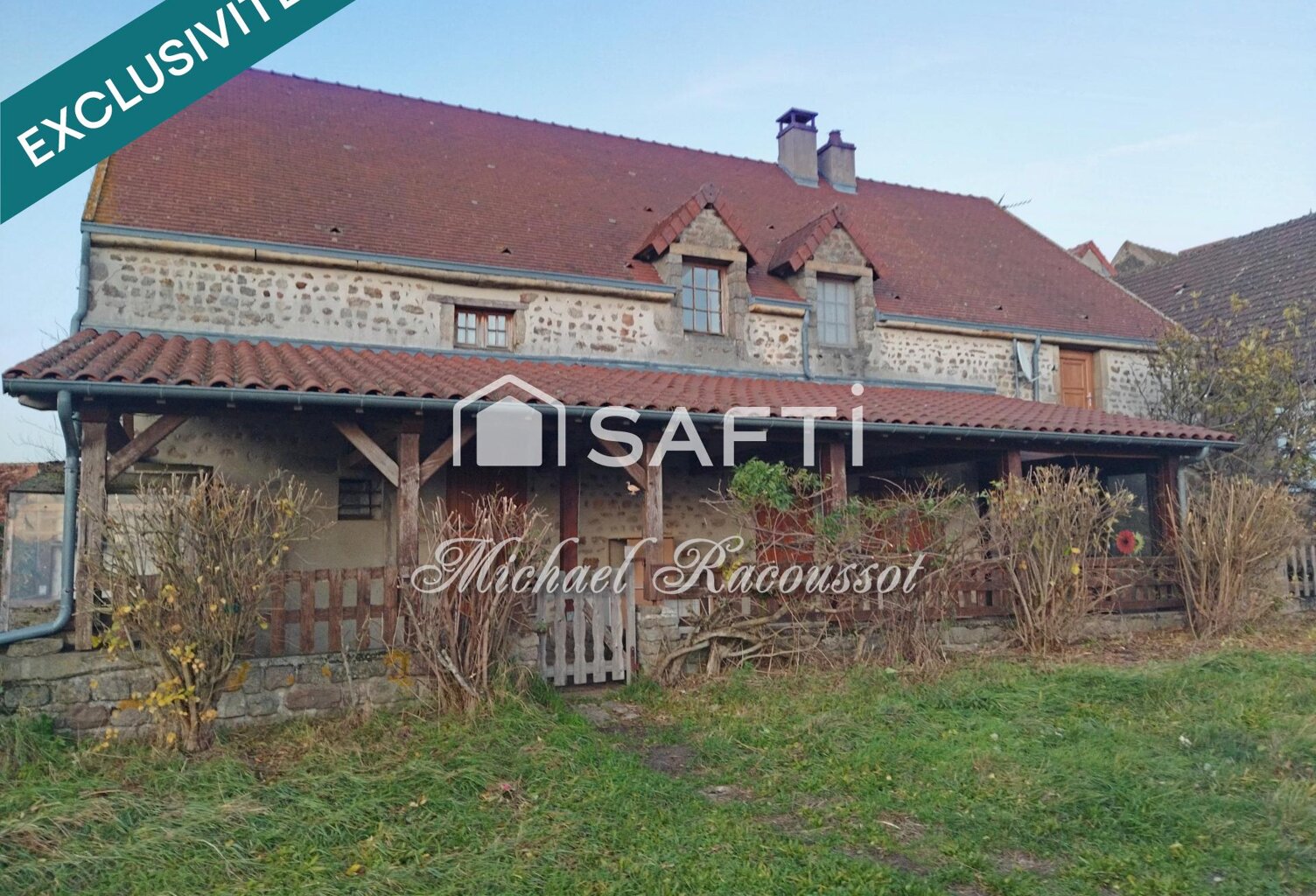 Maison - 168m² - Gourdon — photo 1