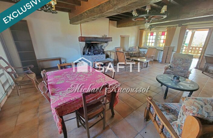 Maison - 168m² - Gourdon — photo 4