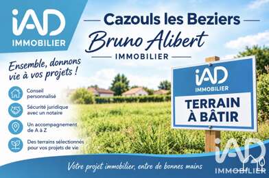 Terrain  102000 €