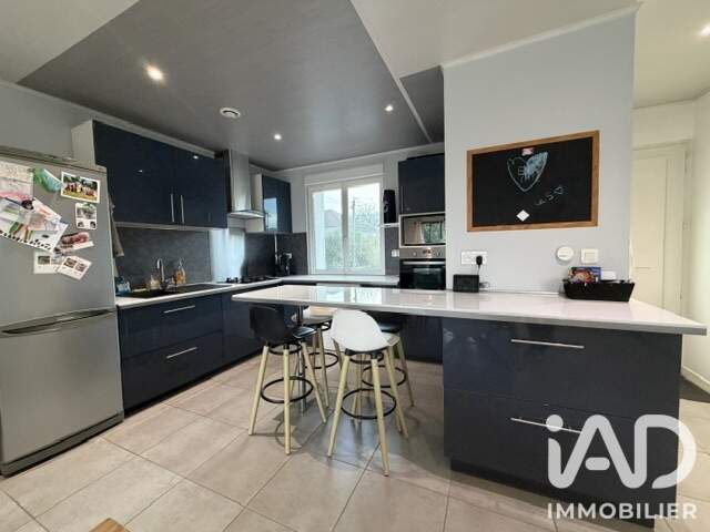 Vente Maison traditionnelle 5 pièces — photo du bien