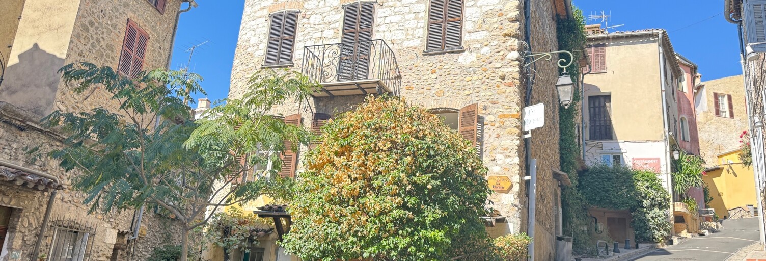 Appartement 5 Pièces 125 m² à vendre à Cagnes-sur-Mer (06800)
