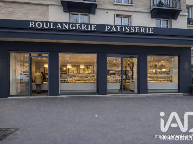 Vente Boulangerie, Pâtisserie 207 m&sup2; — photo 1