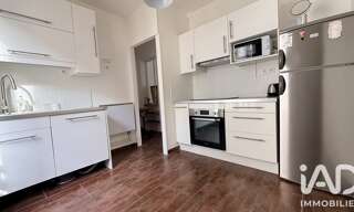 Appartement 2 Pièces 38 m² à vendre à Paris 17 (75017)
