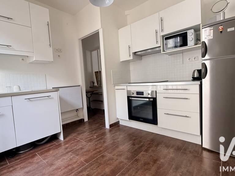 Vente Appartement 2 pièces — photo 1