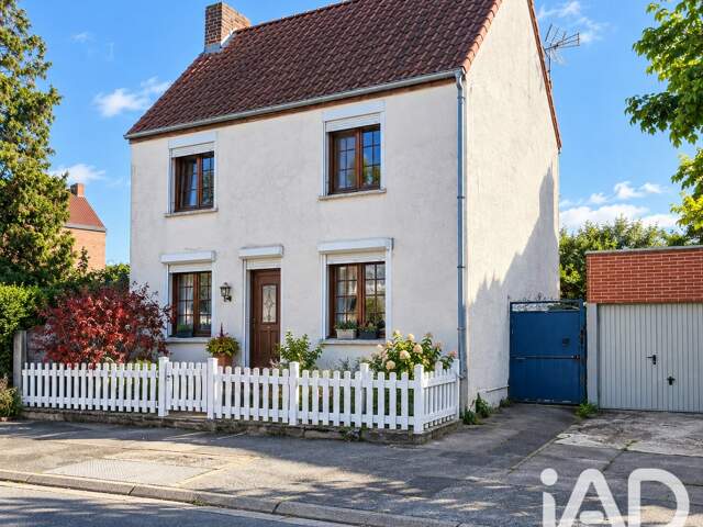 Vente Maison/villa 5 pièces — photo du bien