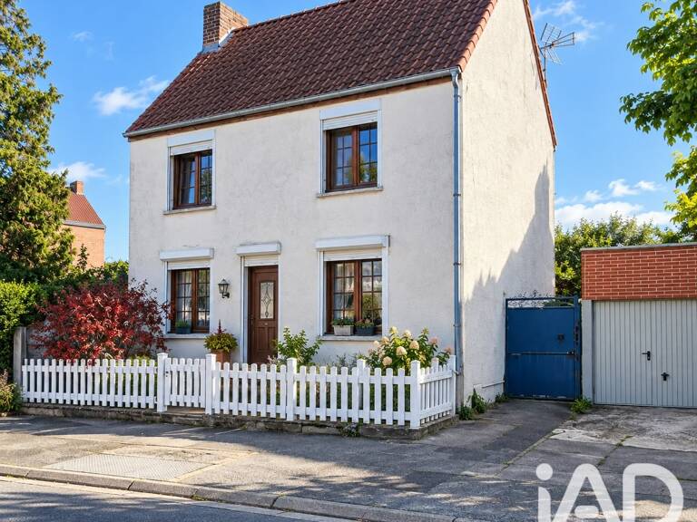 Vente Maison/villa 5 pièces — photo 1