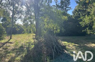 Vente Terrain 1 755 m&sup2; — photo du bien