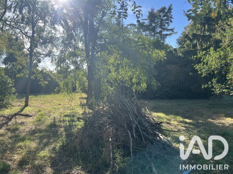 Vente Terrain 1 755 m&sup2; — photo 1