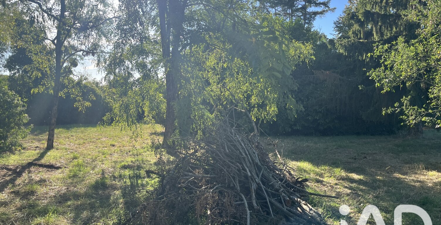 Vente Terrain 1 755 m&sup2; — photo 1