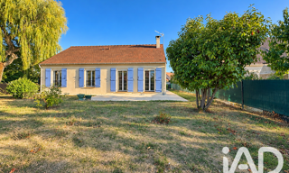Maison 5 Pièces 94 m² à vendre à Breuillet (91650)