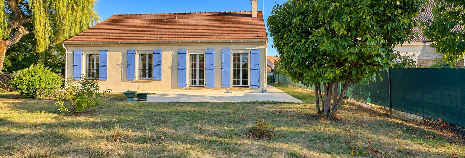 Maison 5 Pièces 94 m² à vendre à Breuillet (91650)
