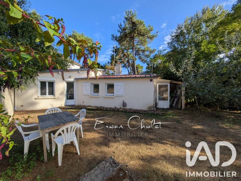 Vente Maison/villa 2 pièces — photo 1