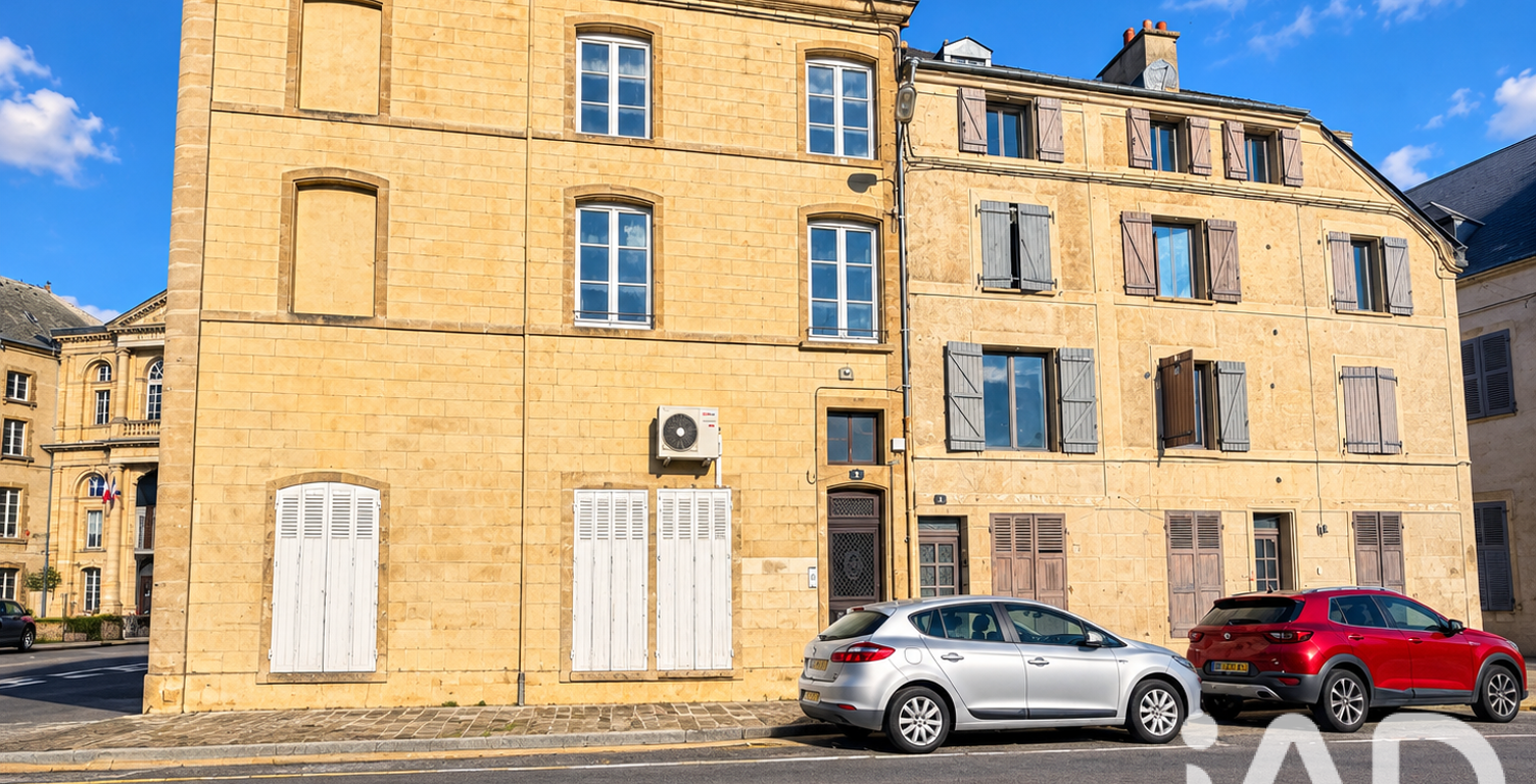 Vente Immeuble 256 m&sup2; — photo 1