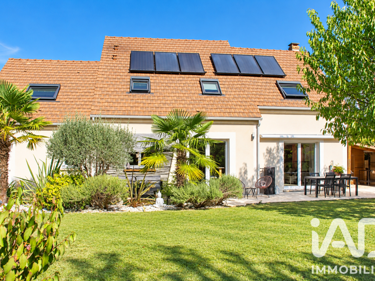 Vente Maison/villa 7 pièces — photo 1