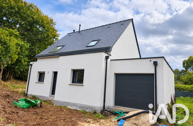 Vente Maison traditionnelle 6 pièces — photo du bien