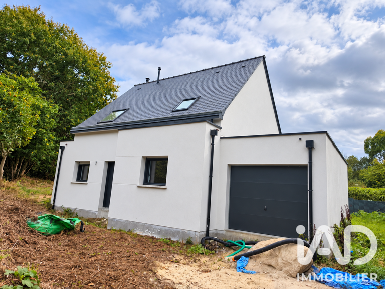 Vente Maison traditionnelle 6 pièces — photo 1