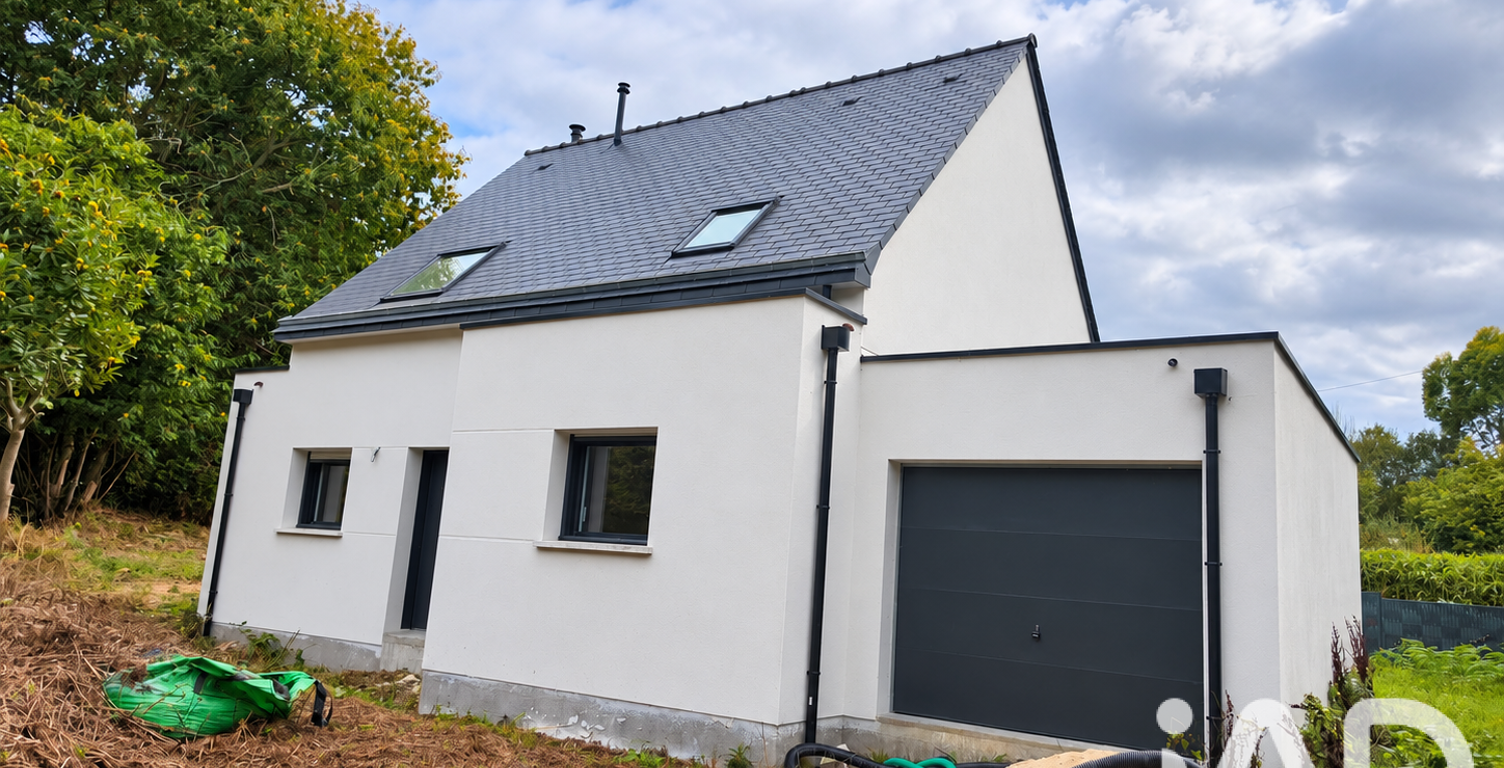 Vente Maison traditionnelle 6 pièces — photo 1