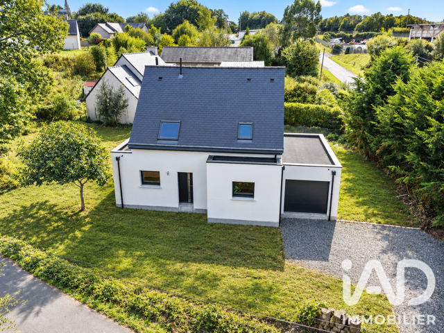 Vente Maison traditionnelle 6 pièces — photo du bien