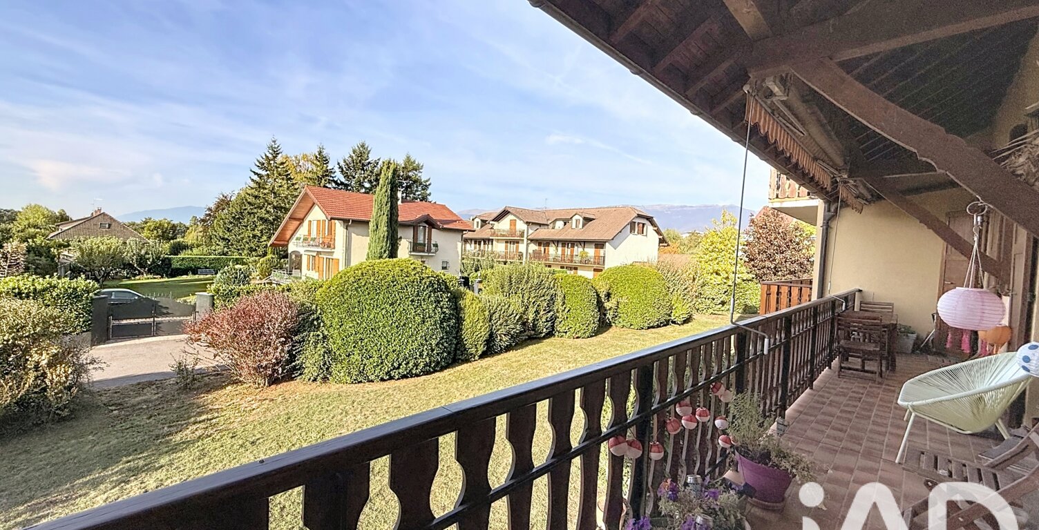 Vente Appartement 4 pièces — photo 1