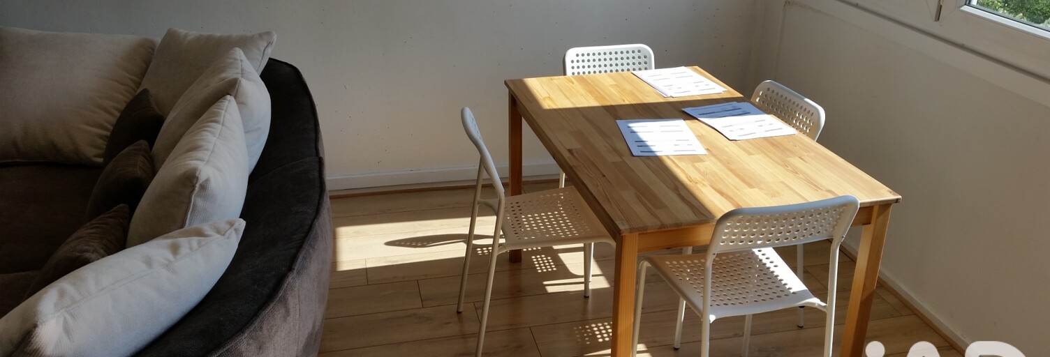 Appartement 3 Pièces 62 m² à vendre à Vandœuvre-lès-Nancy (54500)