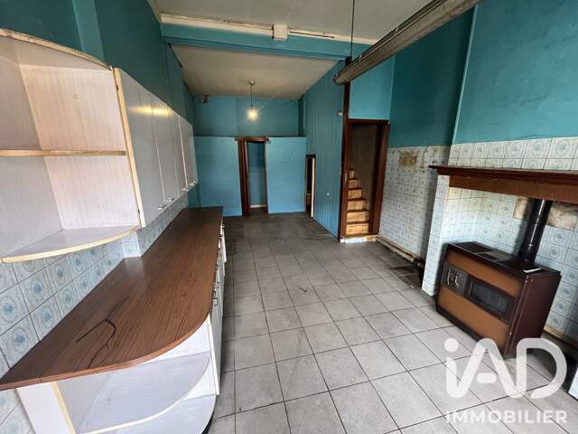 Vente Maison de ville 3 pièces — photo du bien