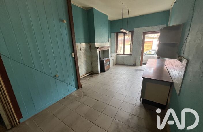Vente Maison de ville 3 pièces — photo 2
