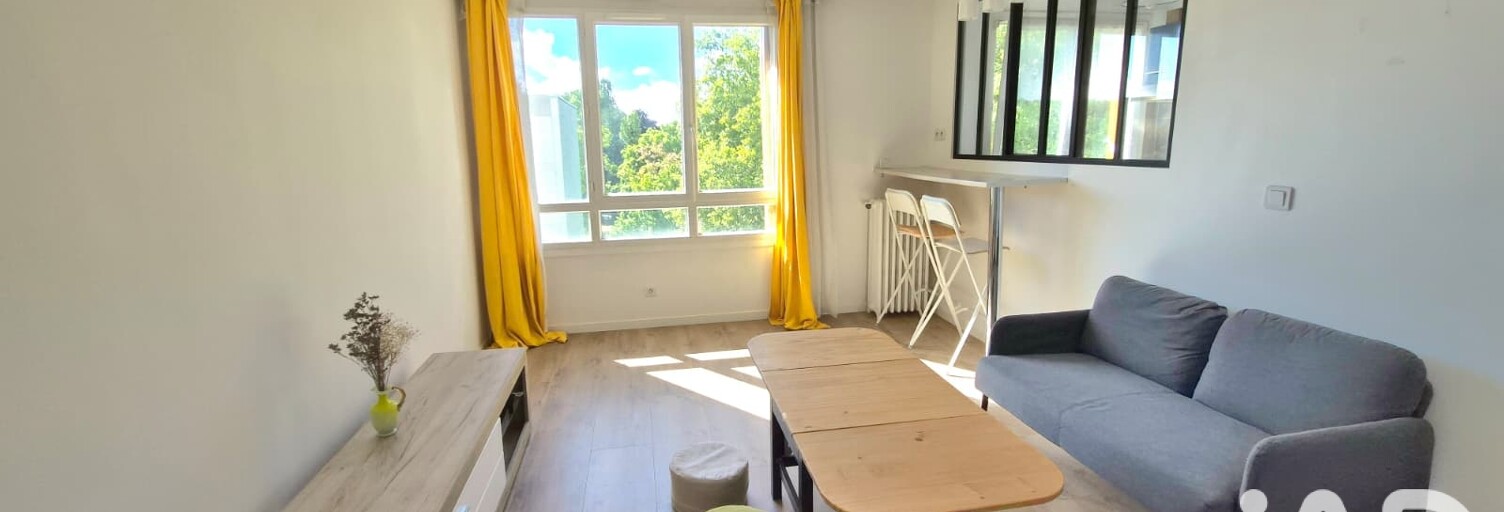 Appartement 3 Pièces 56 m² à vendre à Clamart (92140)