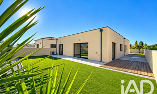 Maison 4 Pièces 134 m² à vendre à Canet (11200)