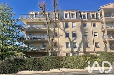 Appartement 2 pièces 887 €