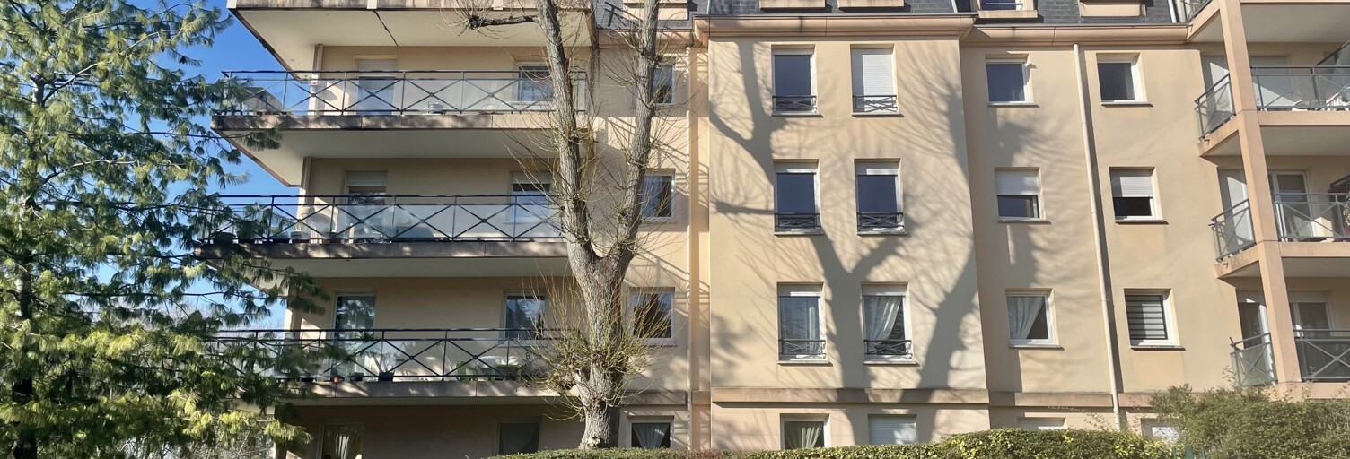 Appartement 2 Pièces 48 m² à louer à Saintry-sur-Seine (91250)