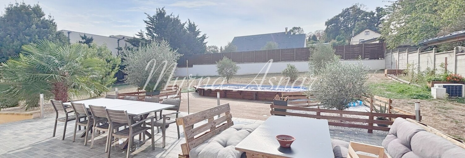 Maison 6 Pièces 150 m² à vendre à Linas (91310)