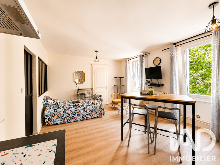 Vente Appartement 2 pièces — photo 1