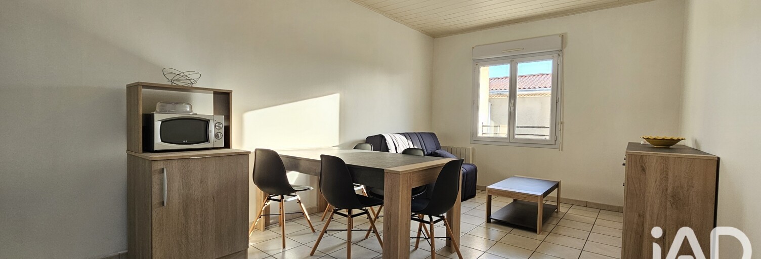 Maison 3 Pièces 50 m² à louer à Les Landes-Genusson (85130)