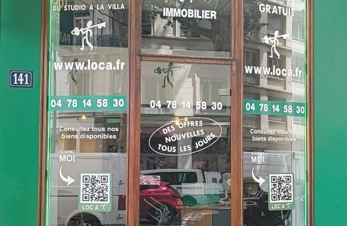 Location appartement 1 pièce 31 m² à Lyon 6 (69006) — photo 2