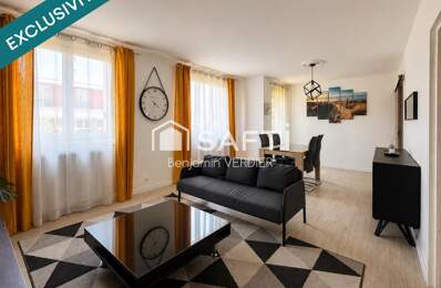 Charmant T3 72 m², résidence calme avec box — photo du bien