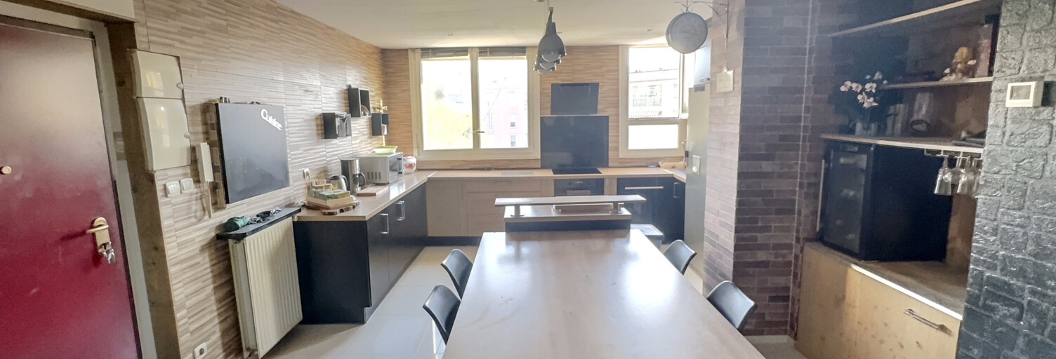Appartement 5 Pièces 94 m² à vendre à Carros (06510)