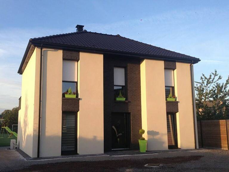 Pavillon contemporain Poulainville  — photo 1