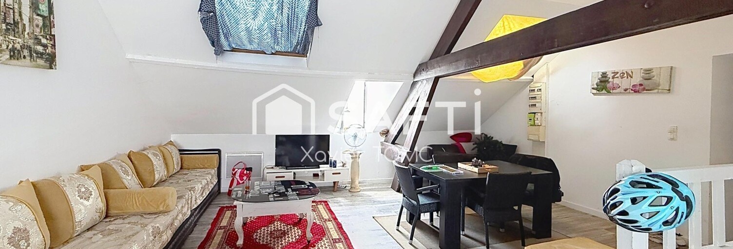 Immeuble  250 m² à vendre à Sallaumines (62430)