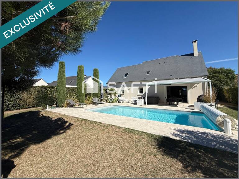 Maison avec des prestations haut de gamme, double garage, 4 chambres — photo 1