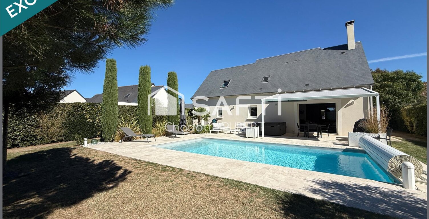 Maison avec des prestations haut de gamme, double garage, 4 chambres — photo 1