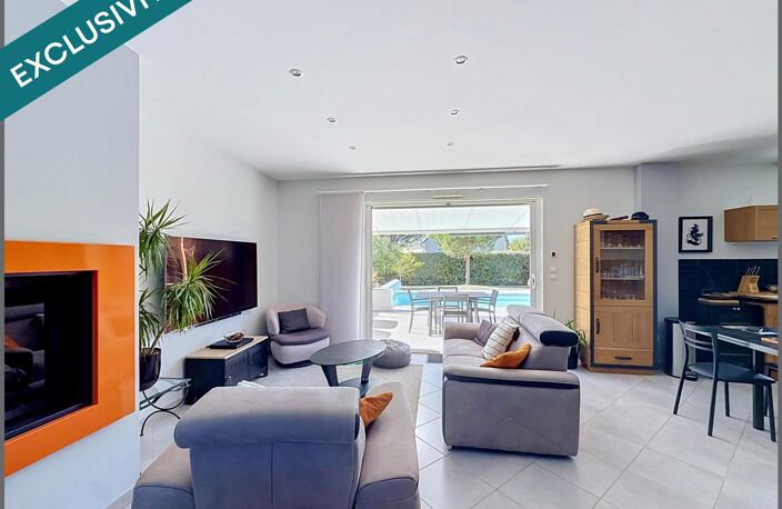 Maison avec des prestations haut de gamme, double garage, 4 chambres — photo 2