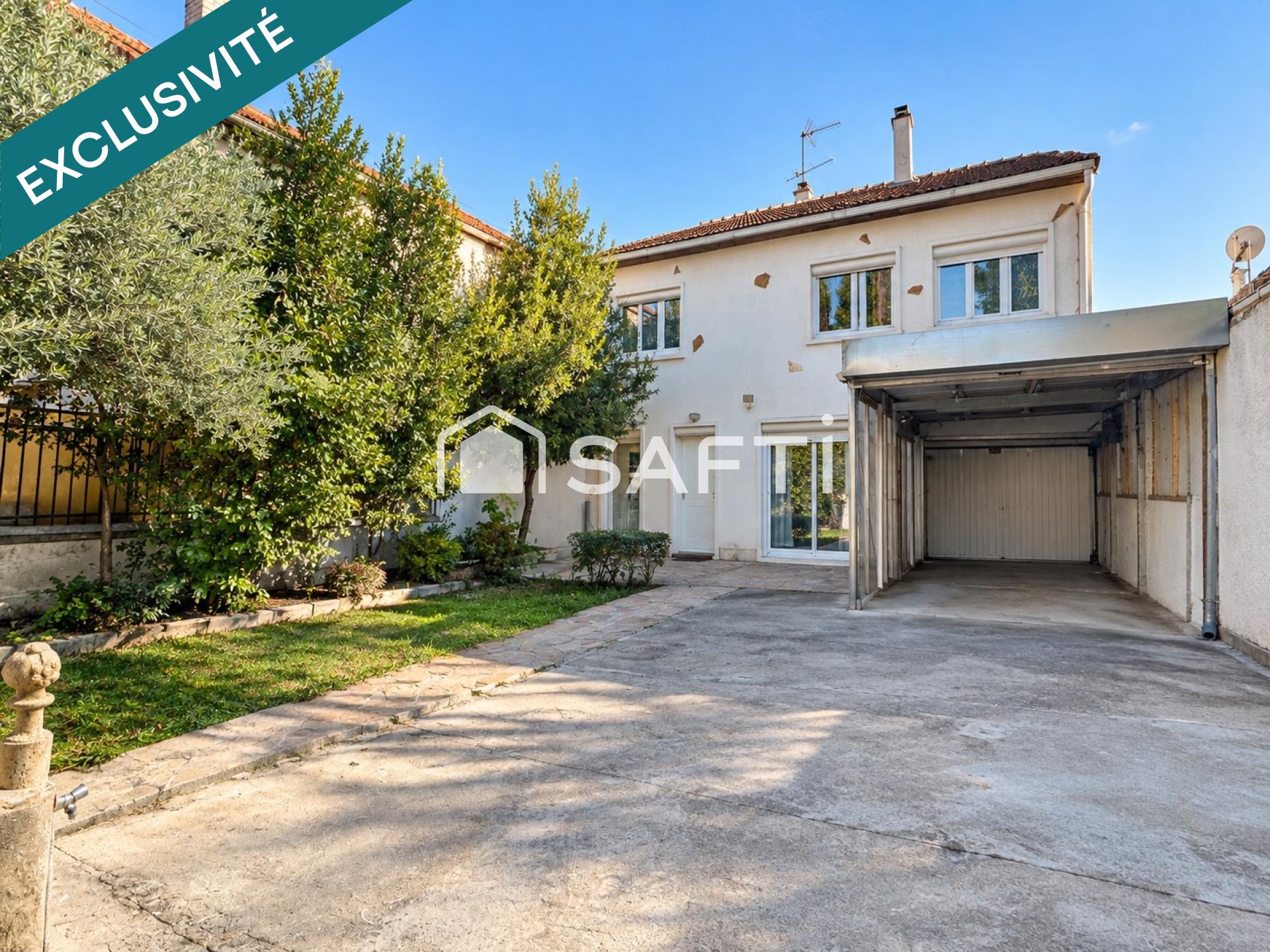 Agence immobilière de SAFTI