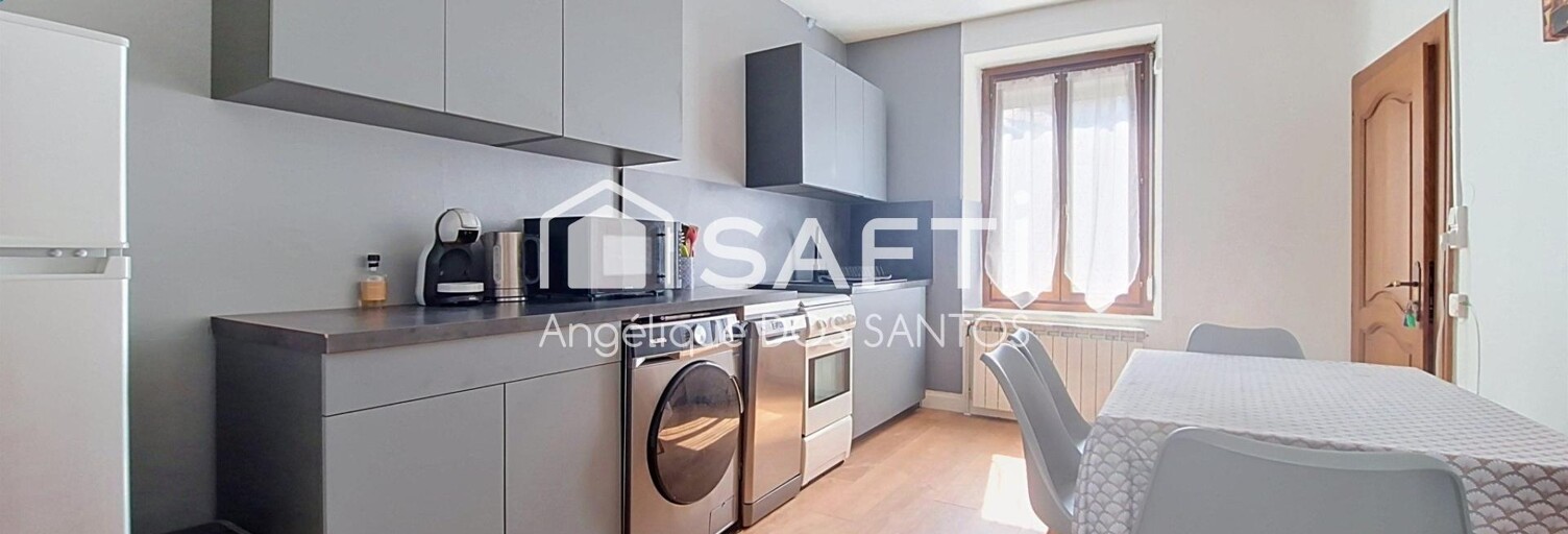 Immeuble  135 m² à vendre à Moyeuvre-Grande (57250)