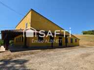 Domaine de 116 ha avec habitation et hangar — photo 4