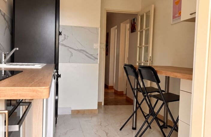Appartement F3 dans résidence — photo 2