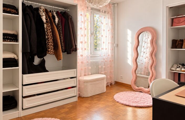 Appartement F3 dans résidence — photo 4